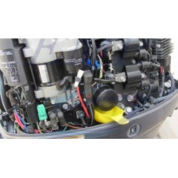 Raccogli olio motore  F40G - F70A Yamaha / Selva Murena