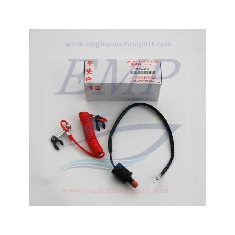 Interruttore arresto motore Suzuki 37830-97J13