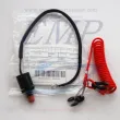Interruttore arresto motore Johnson / Evinrude 5037382