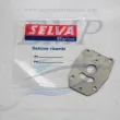 Piastrina corpo pompa Selva 9006030
