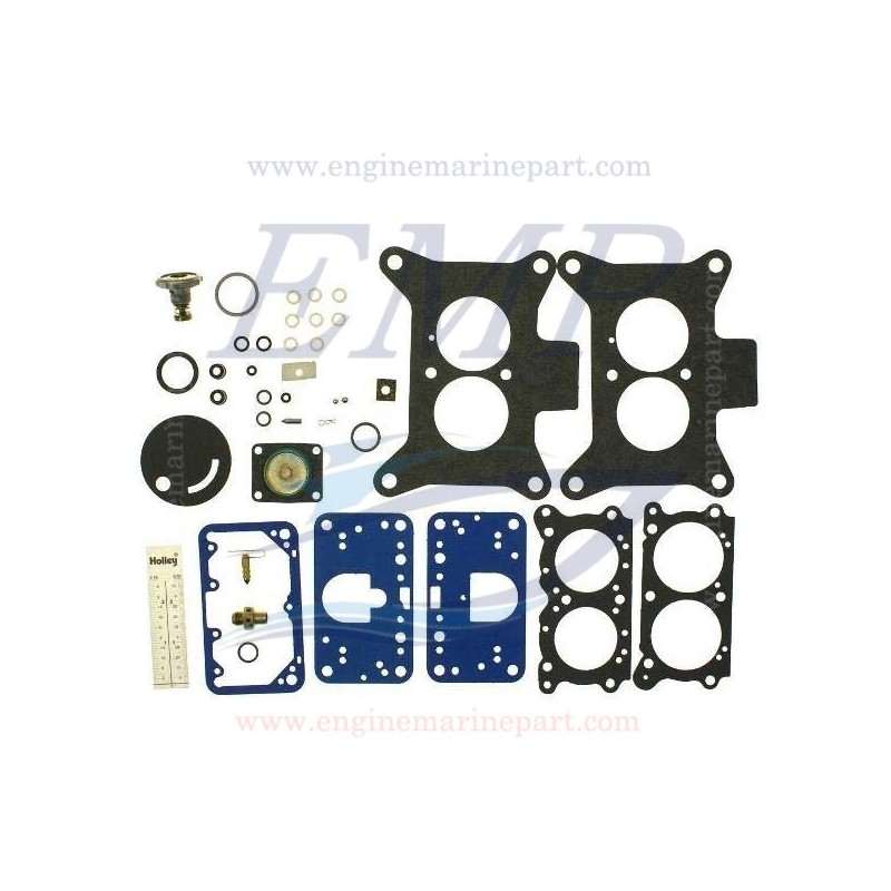 Kit riparazione carburatore Volvo Penta, OMC EMP 0987317, 3854106