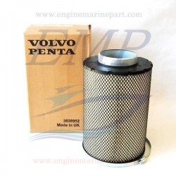 Filtro aria Volvo Penta 3838952
