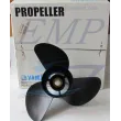 Elica 13 3/4 x 17 M Acciaio brunito Yamaha, Selva 6G5-45978-03
