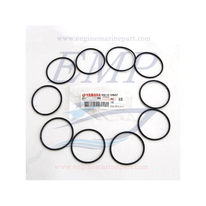 O-ring piede Yamaha / Selva 93210-59MG7