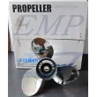 Elica 13 1/4 x 18 K Yamaha / Selva  MARGIT Acciaio lucido 