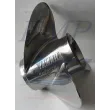Elica 13 3/4 x 19 ML Acciaio Reliance Yamaha, Selva 68G-45974-00