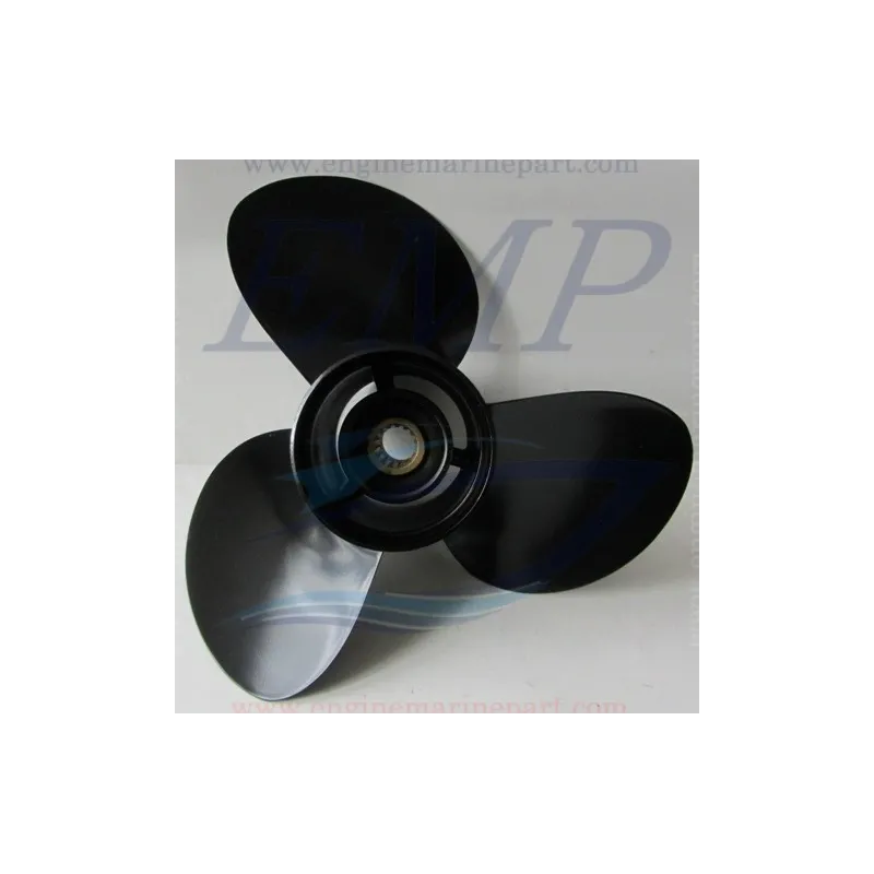 Elica 13 1/2 X 15  Alluminio 