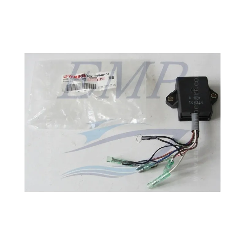 Centralina Yamaha 63V-85540-02, 63V-85540-03