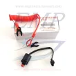 Interruttore arresto motore Suzuki 37820-93J04, 37820-93J05