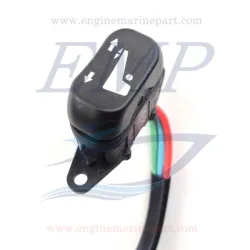 Pulsante trim Suzuki 37850-90J05