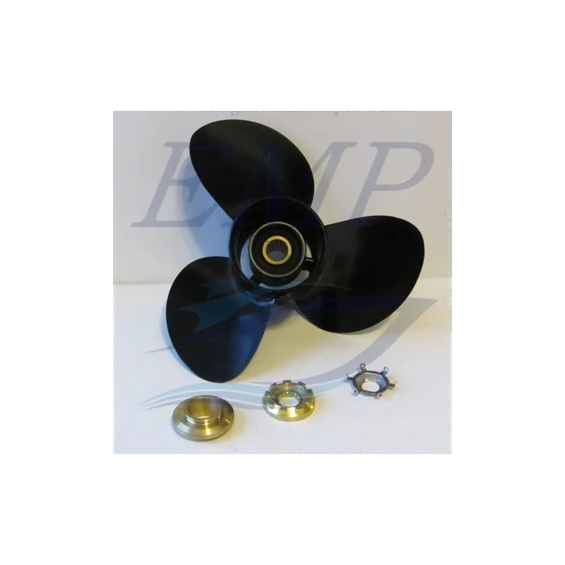 Elica 13 1/2 X 15  Alluminio SLS-341113515B