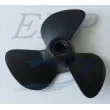 Elica 8 x 5 1/2 Alluminio EMP 0312286 / 0315858 