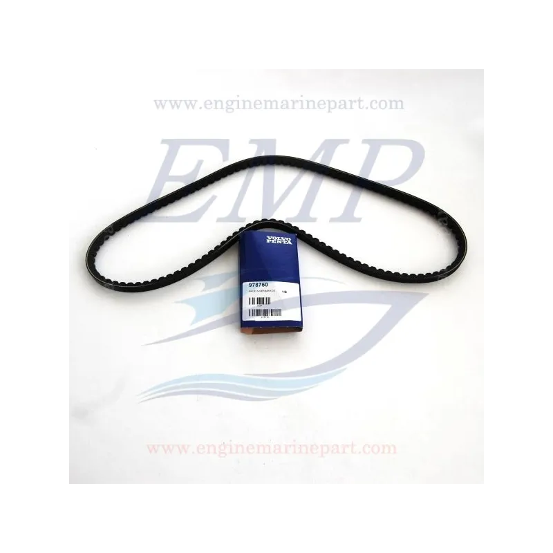 Cinghia alternatore Volvo Penta 978750
