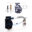 Kit supporto carburatore Johnson / Evinrude 0433973