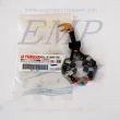 Porta spazzole motorino Yamaha, Selva 69J-81840-10, 69J-81840-11