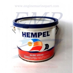 Antivegetativa a matrice dura Hempel Glide Speed - 2,5Lt