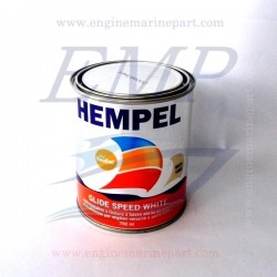 Antivegetativa a matrice dura Hempel Glide Speed White- 750 ml