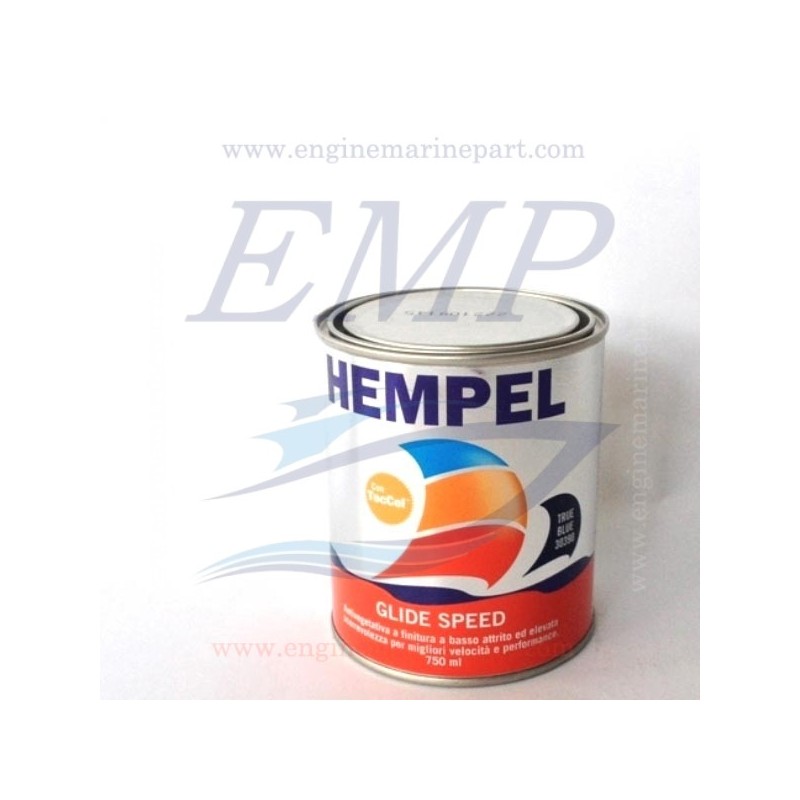 Antivegetativa a matrice dura Hempel Glide Speed - 750 ml