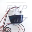 Pompa di sentina elettriche ed automatiche Sahara S500