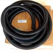 Tubo in PVC nero spiralato Yamaha ABB-RIGHS-BK-25