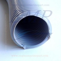 Tubo in PVC grigio spiralato Yamaha ABB-RIGHS-GY-25