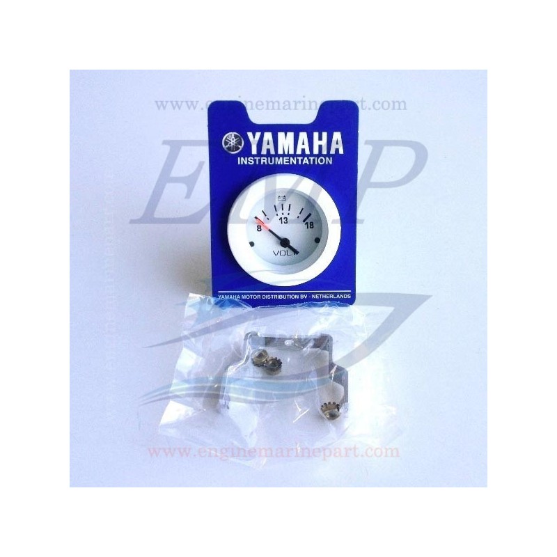 Voltometro Yamaha YMM-20020-00-WH