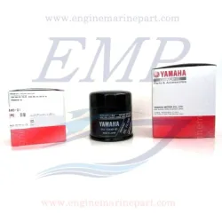 Filtro olio Yamaha, Selva 69J-13440-03, 69J-13440-04