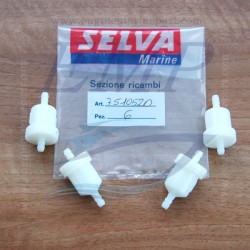 Filtro benzina Selva 7510520