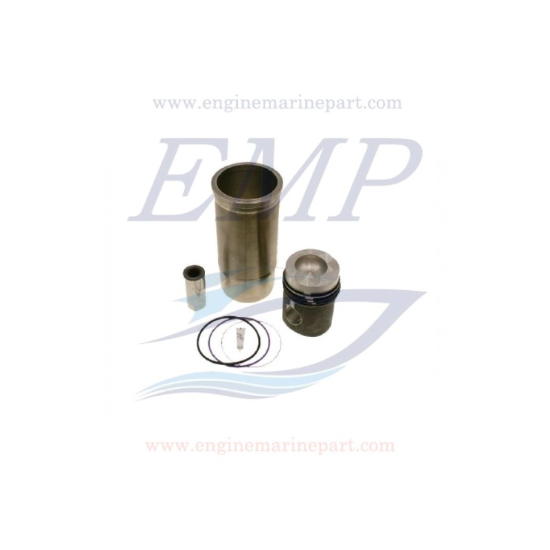 Canne cilindro e pistoni Volvo Penta EMP 3827150