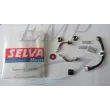 Kit spazzole motorino avviamento Selva 9530185