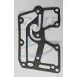Guarnizione piastra scarico  hp 25  Mercury / Mariner EMP 92332 / 41499 / 1