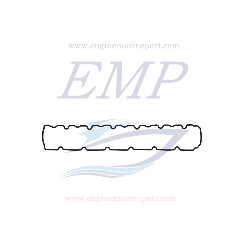 Guarnizione coperchio punterie motore Yanmar EMP 119770-00060