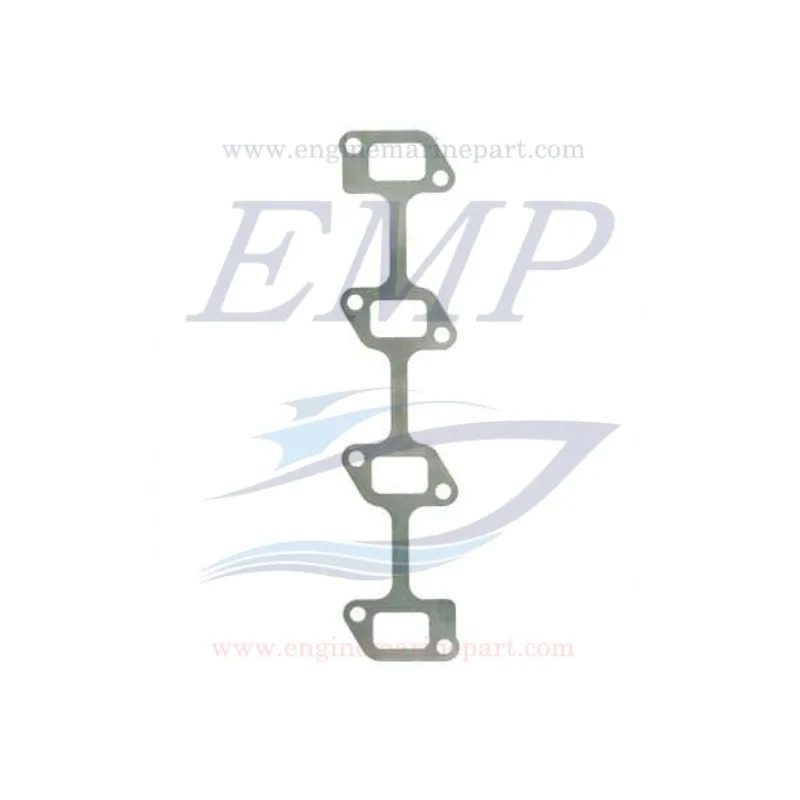 Guarnizione aspirazione e scarico Yanmar EMP 129550-13110