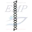 Guarnizione aspirazione Yanmar 6LP EMP 119775-12150