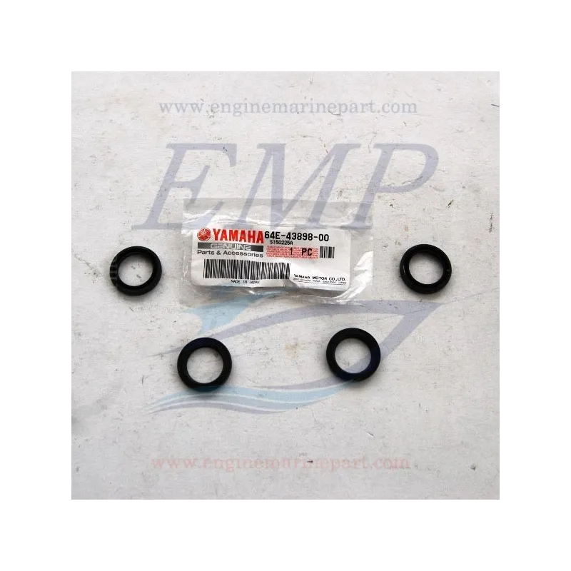 Paraolio stelo trim centrale motore Yamaha, Selva 64E-43898-00