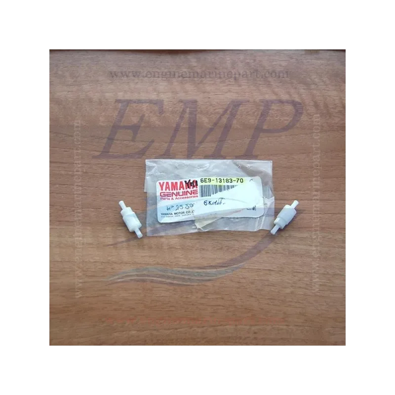 Valvola non ritorno olio miscela Yamaha 6E9-13183-70