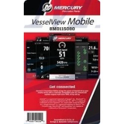 VesselView Mobile 8M0115080, 8M0157078