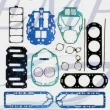 Kit guarnizioni Mercury - Mariner Hp V175 ski- V200 efi -V220