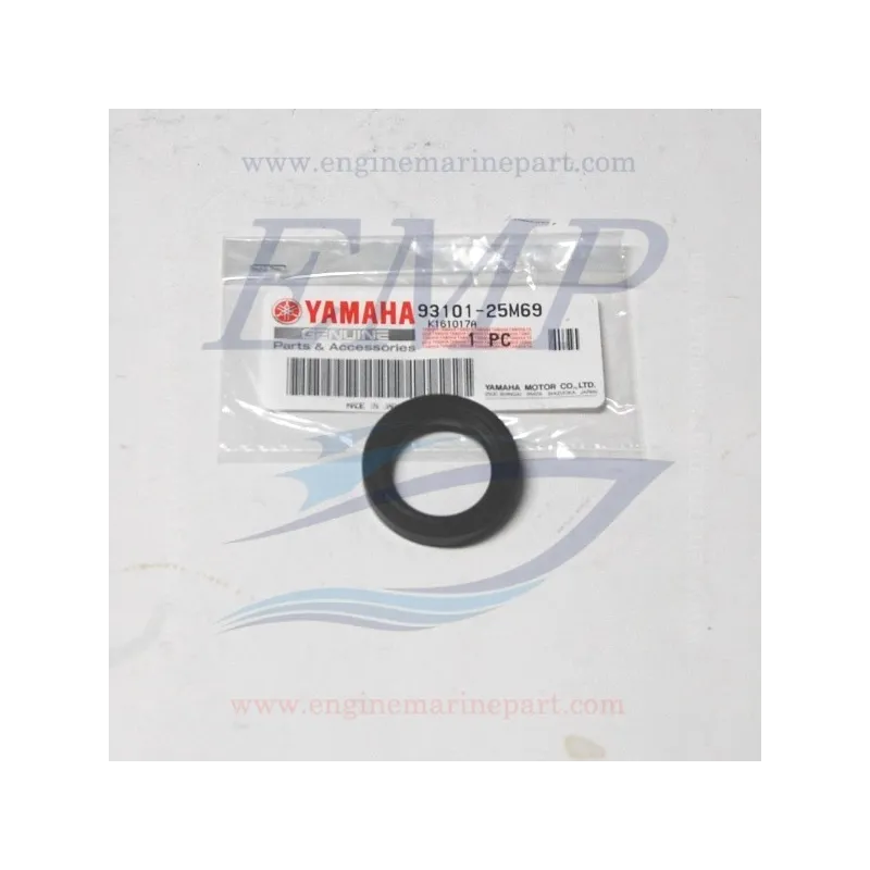 Paraolio 25 x 37 x 7  motore Yamaha 93101-25M69