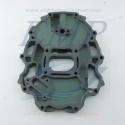 Piastra marmitta Yamaha, Selva 69J-41131-01-94 , 99999-03928