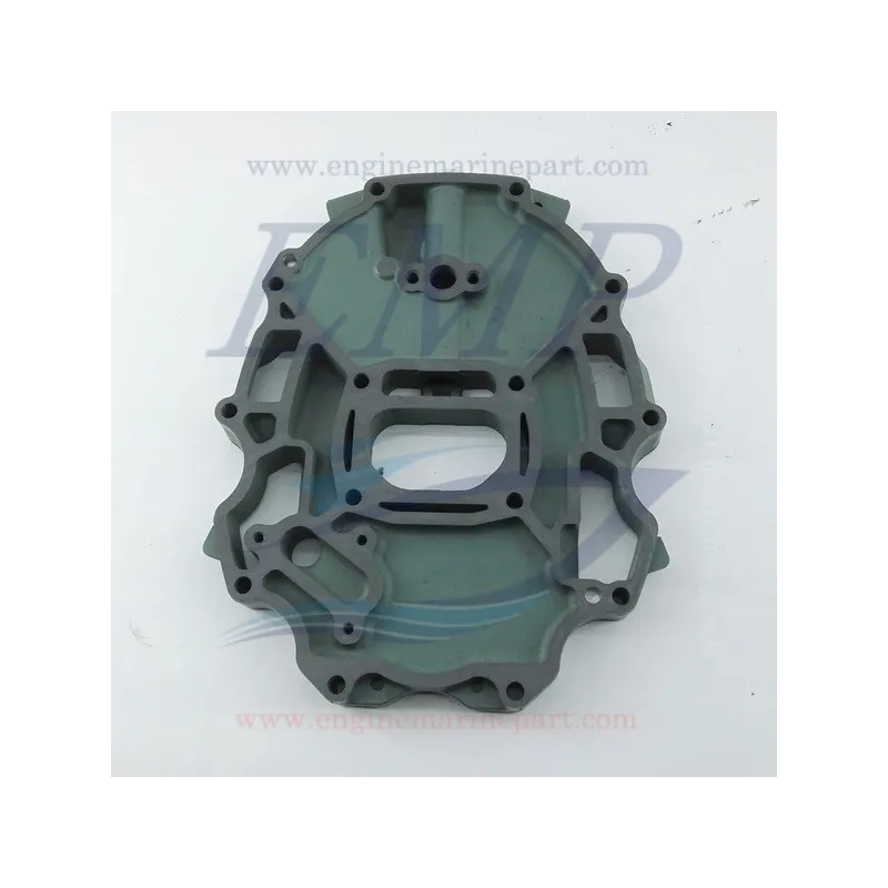 Piastra marmitta Yamaha, Selva 69J-41131-01-94 , 99999-03928