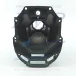 Coperchio marmitta Yamaha, Selva 69J-14711-00-5B, 69J-14711-00-9S