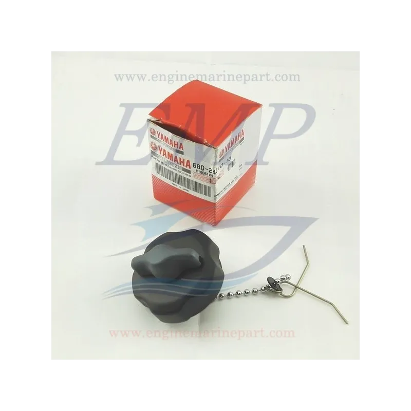 Tappo serbatoio benzina Yamaha, Selva 68D-24610-10