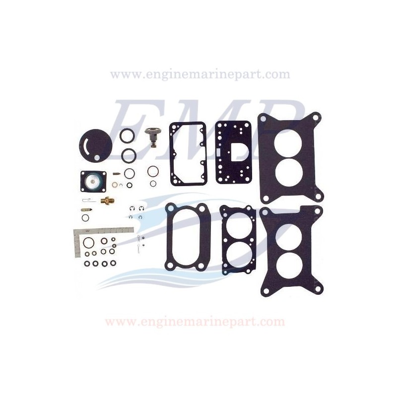 Kit riparazione carburatore OMC  EMP 986796, 3854347