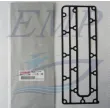Guarnizione piastra scarico esterno Yamaha 688-41112-A0