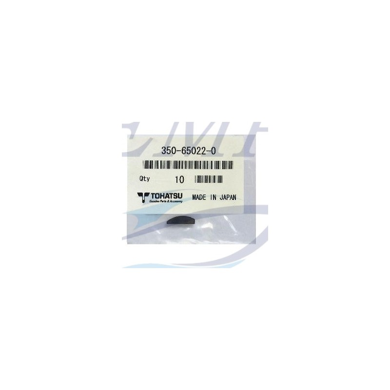 Chiavetta Girante Tohatsu - Nissan 350-65022-0