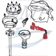 Sensore spinterogeno OMC EMP 0988002 ,3854224