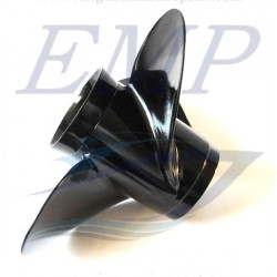 Elica 12 1/2 x 8  Tohatsu Black Diamond