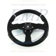 Volante Thunder Nero diam. 320 mm