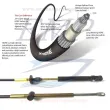 Cavo comandi Xtreme  per  Johnson, Evinrude, Brp, Omc  